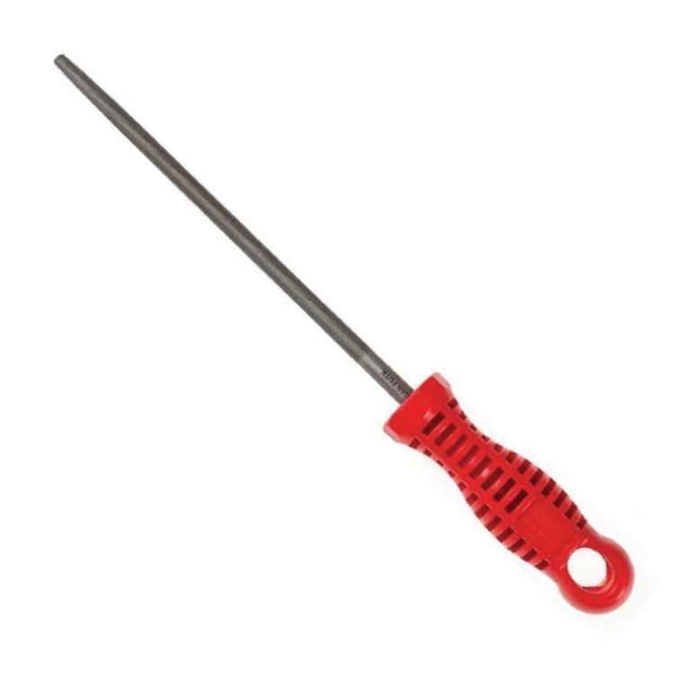 Picture of ROUND FILE SMOOTH CUT 200MM (SIM)