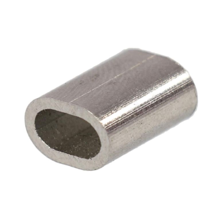 Picture of OVAL SLEEVE ALUMINIUM 5mm