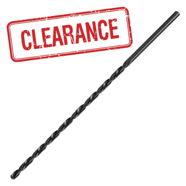 Picture of DRILL HSS E/LONG 12.0X250X315