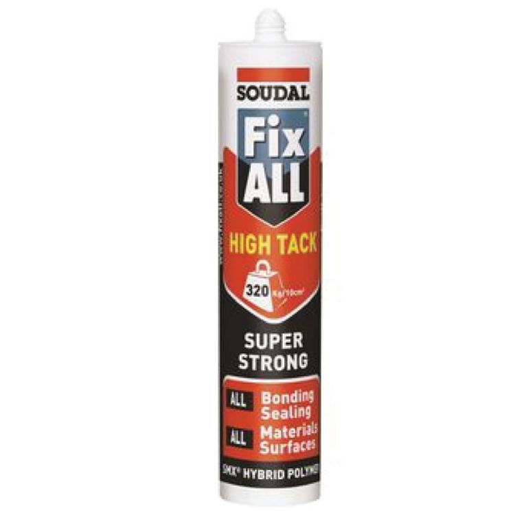 Picture of FIX ALL HIGH TACK BLK (SOU) 290ml