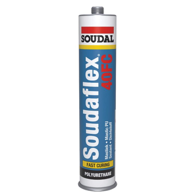 Picture of SOUDAFLEX 40FC BLK 310ml