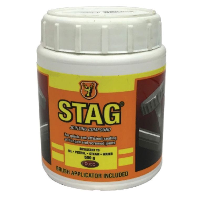 Picture of JOINTING COMPOUND 500gr (STAG)