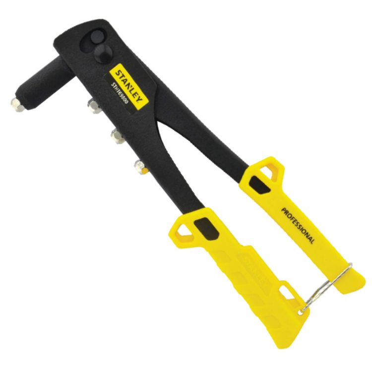 Picture of RIVETER HAND (STANLEY) H/D 4-NOZZLE
