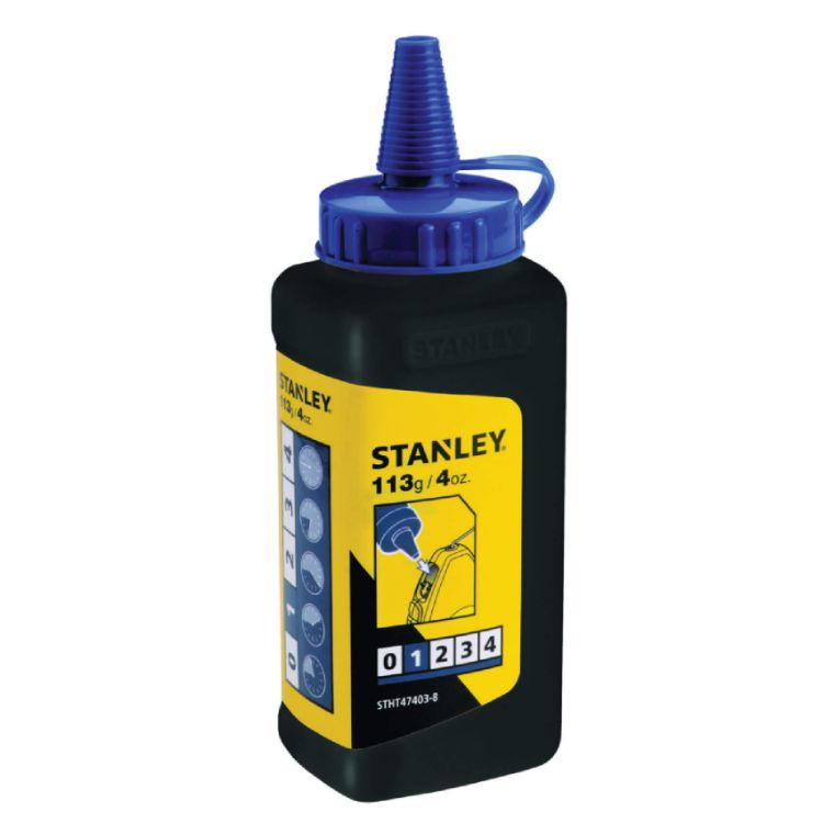 Picture of CHALK REFILL 115gr (STA) BLU