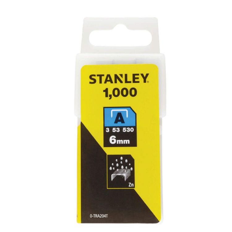 Picture of STAPLES STA 8MM L/D 1000/PKT (1-TRA205T)