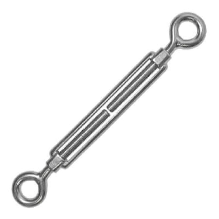 Picture of TURNBUCKLE GALVANISED EYE-EYE 5mm