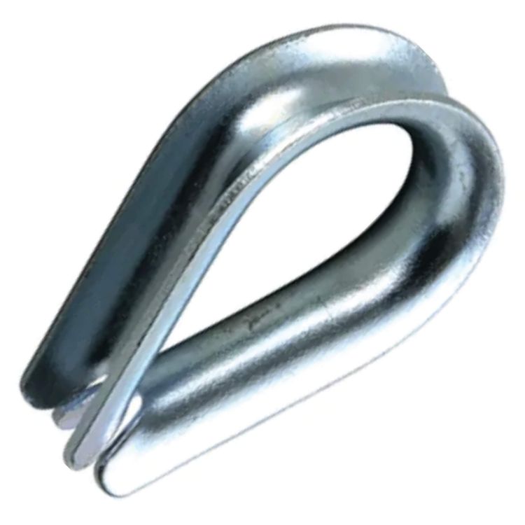 Picture of THIMBLES STEEL GALVANISED 8mm