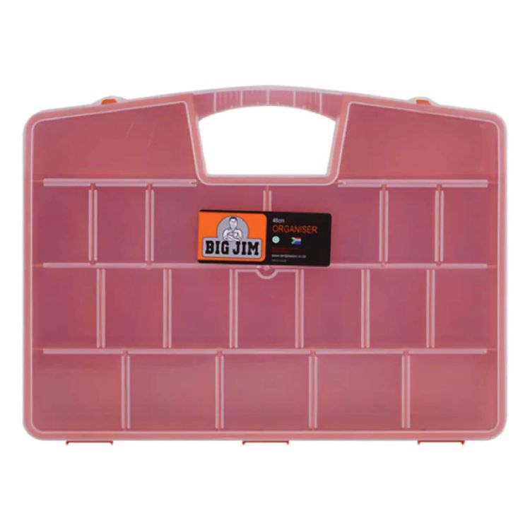 Picture of TOOLBOX ORGANISER 46CM