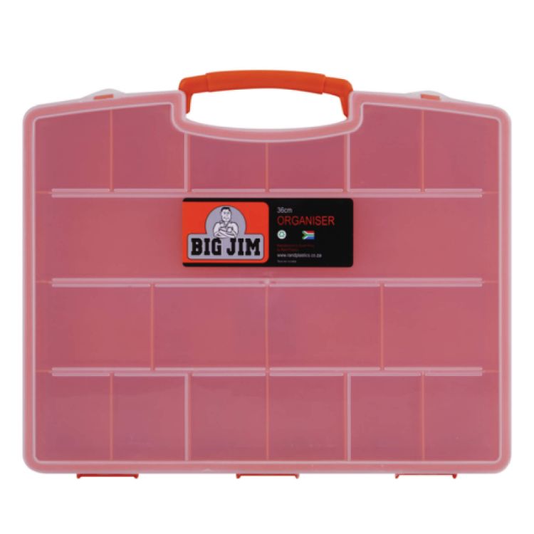 Picture of TOOLBOX ORGANISER 36CM