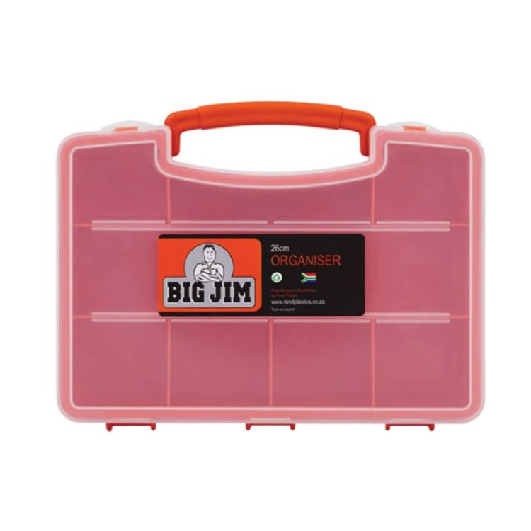 Picture of TOOLBOX ORGANISER 26CM