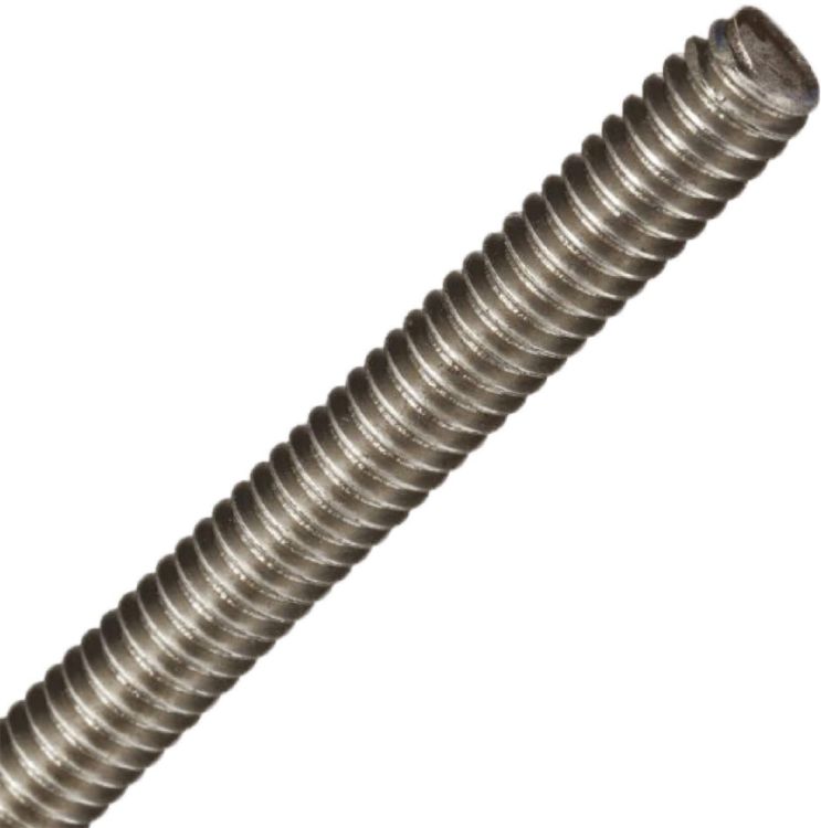 Picture of THREADED ROD S/S A4 18X1M