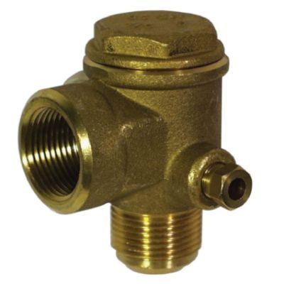 Show details for NON RETURN VALVE 3/8" M-F Picture of NON RETURN VALVE 3/8" M-F