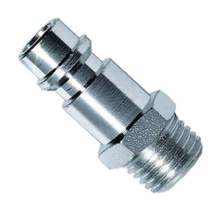 Picture of COUPLER INSERT 3/8 MALE""
