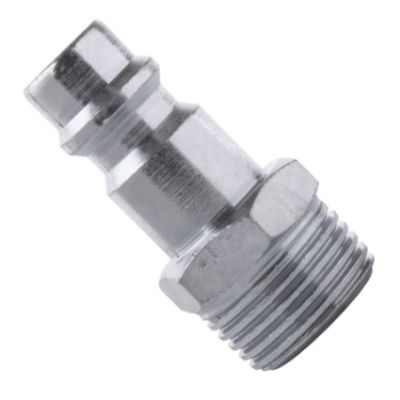 Show details for COUPLER INSERT 1/2 MALE"" Picture of COUPLER INSERT 1/2 MALE""