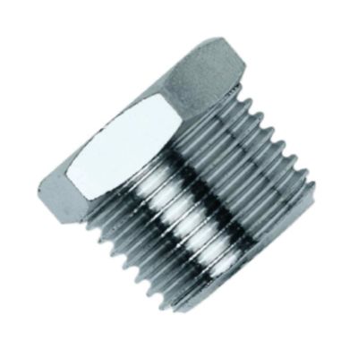 Show details for TAPER REDUCER BUSH 3/8 M X 1/8 F Picture of TAPER REDUCER BUSH 3/8 M X 1/8 F