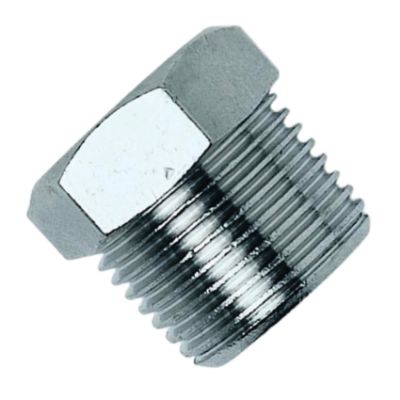 Show details for TAPER PLUG 1/8 Picture of TAPER PLUG 1/8