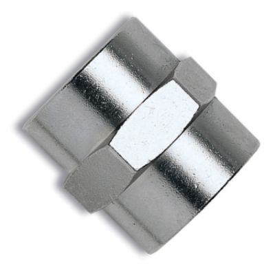 Show details for SOCKET 1/8 F X 1/8 F Picture of SOCKET 1/8 F X 1/8 F