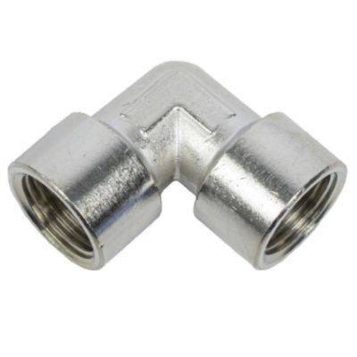 Show details for ELBOW F-F 1/4 Picture of ELBOW F-F 1/4