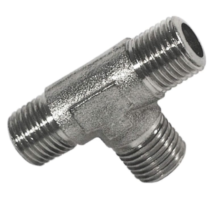 Picture of T-CONNECTOR 1/4" MALE