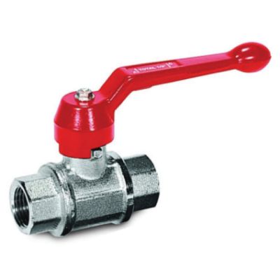 Show details for QUICK BALL TAP 1/4" X 1/4" F-F Picture of QUICK BALL TAP 1/4" X 1/4" F-F