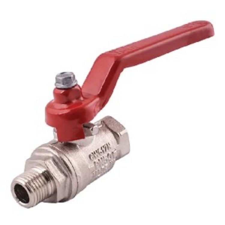 Picture of QUICK BALL TAP 1/4" X 1/4" F-M