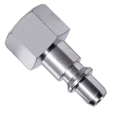 Show details for QUICK COUPLER / INSERT ARO 3/8 FEMALE Picture of QUICK COUPLER / INSERT ARO 3/8 FEMALE