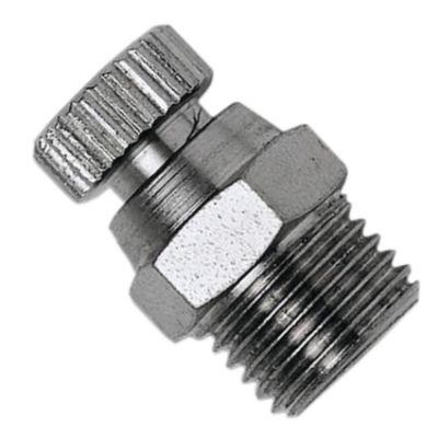 Show details for BLEEDING DRAIN COCK 3/8" Picture of BLEEDING DRAIN COCK 3/8"