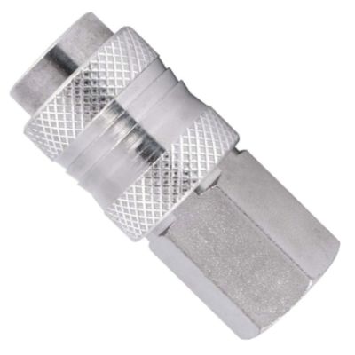 Show details for UNIVERSAL QUICK COUPLER 3/8 F Picture of UNIVERSAL QUICK COUPLER 3/8 F