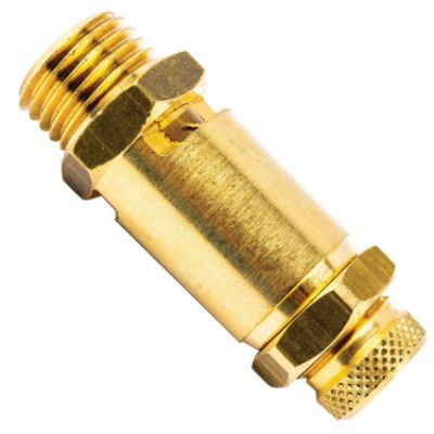 Show details for SAFETY VALVE 1/2" ADJUSTABLE Picture of SAFETY VALVE 1/2" ADJUSTABLE