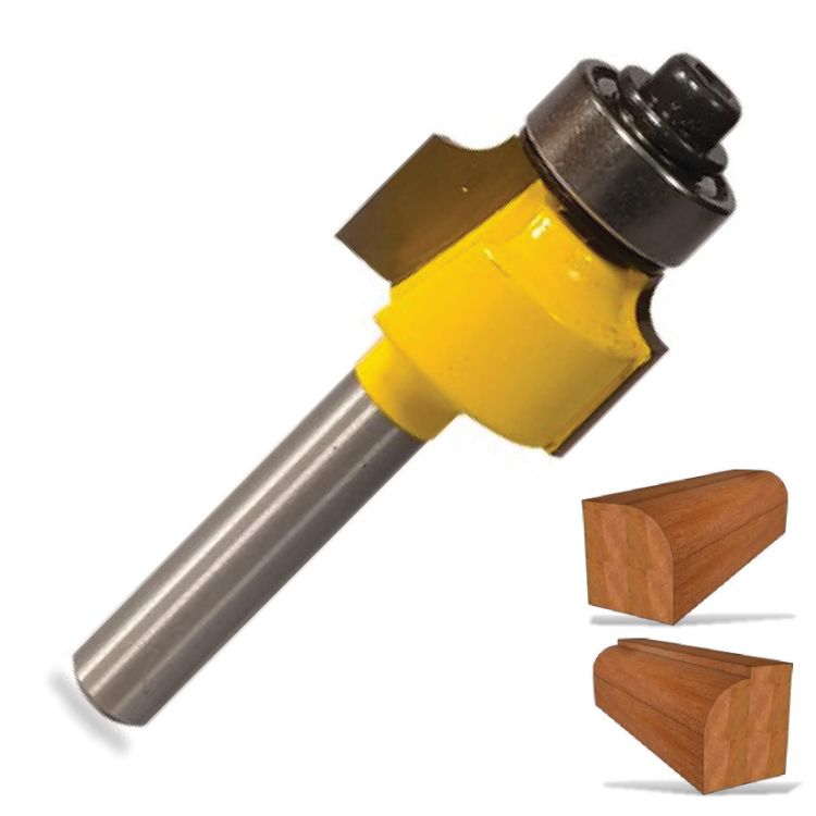 Picture of ROUTER CORNER ROUNDING 3/4" X 1/2" (1/8" RADIUS)