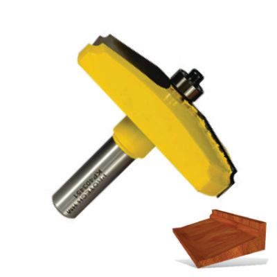 Show details for ROUTER STRAIGHT BEAD PANEL RAISER 3" X 5/8" 1/2"SH Picture of ROUTER STRAIGHT BEAD PANEL RAISER 3" X 5/8" 1/2"SH