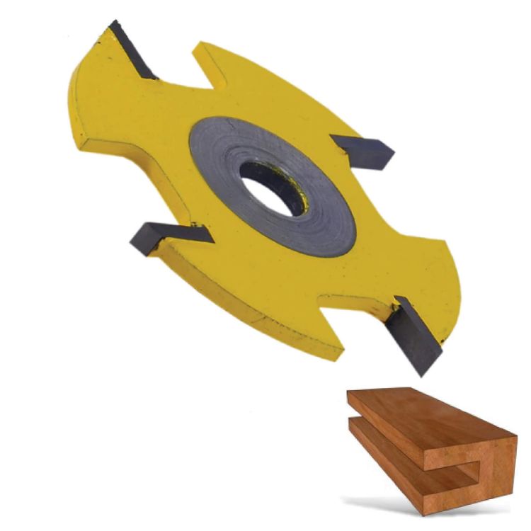 Picture of ROUTER 4 WING CUTTER 2" X 2.4MM