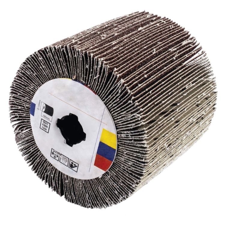 Picture of FLAP GRINDING WHEEL 240 GRIT (TKT)