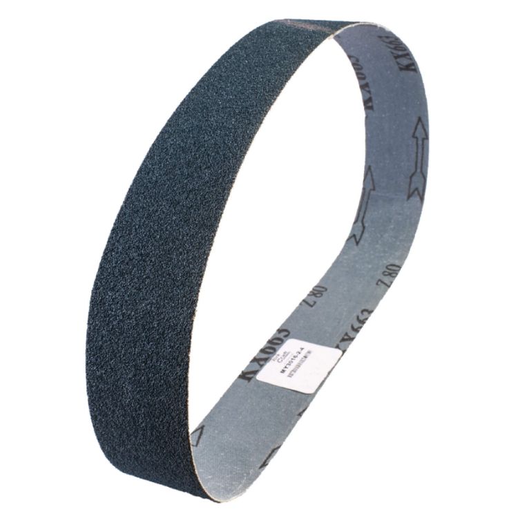 Picture of ZIRCONIA SANDING BELT 80 GRIT (TKT)