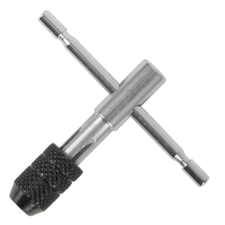 Picture of T  TAP WRENCH  7.9 - 12.70MM CARD