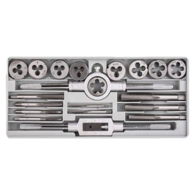Show details for TAPE & DIE SET IMP 20pc Picture of TAPE & DIE SET IMP 20pc