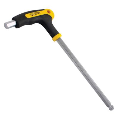 Show details for ALLEN KEY HEX/BALL POINT T- HANDLE(TKT) 2MM Picture of ALLEN KEY HEX/BALL POINT T- HANDLE(TKT) 2MM