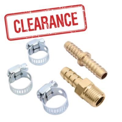 Show details for HOSE REPAIR KIT 8mm Picture of HOSE REPAIR KIT 8mm