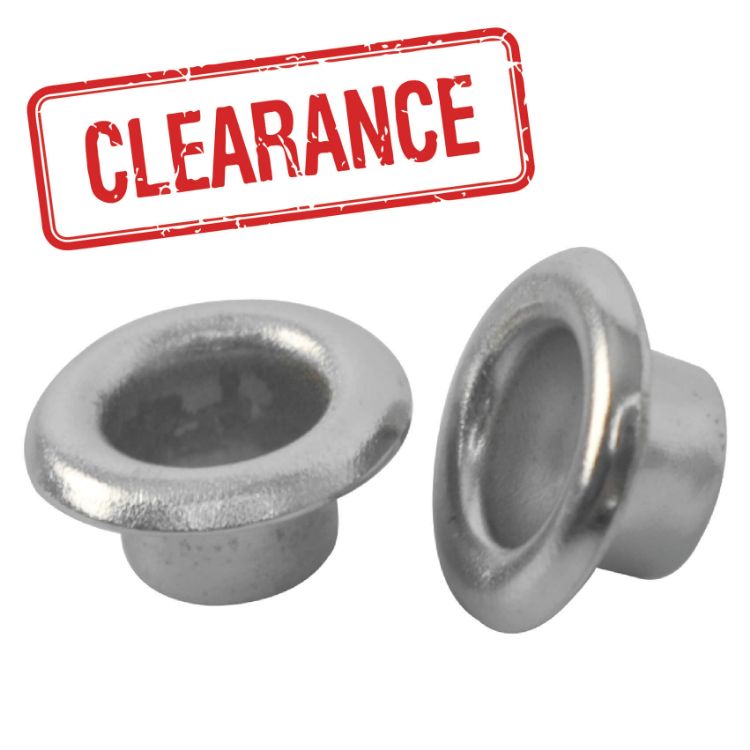 Picture of EYELETS/GROMMETS 400/pkt FOR VERTC4300