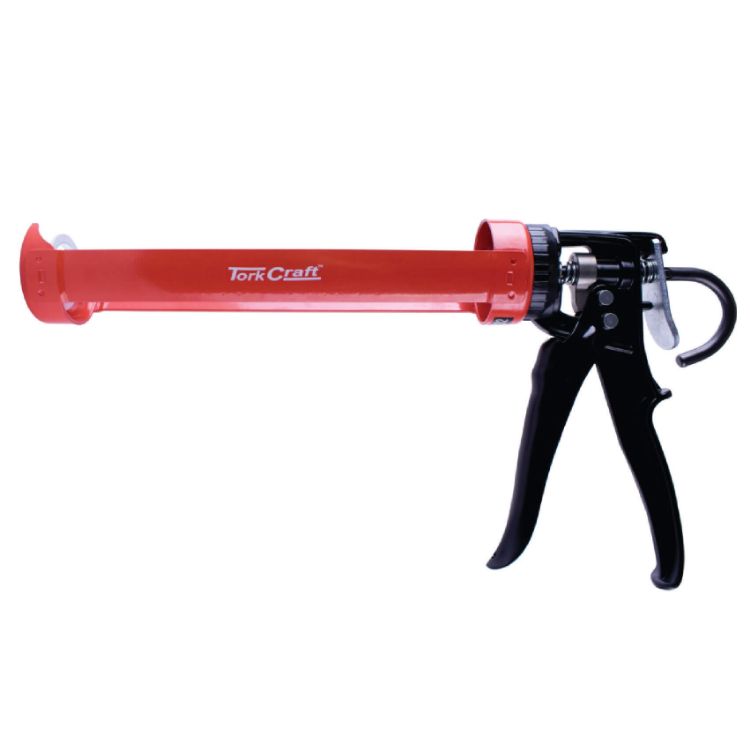 Picture of CAULKING GUN 4500N METAL SINGLE CART 310ML