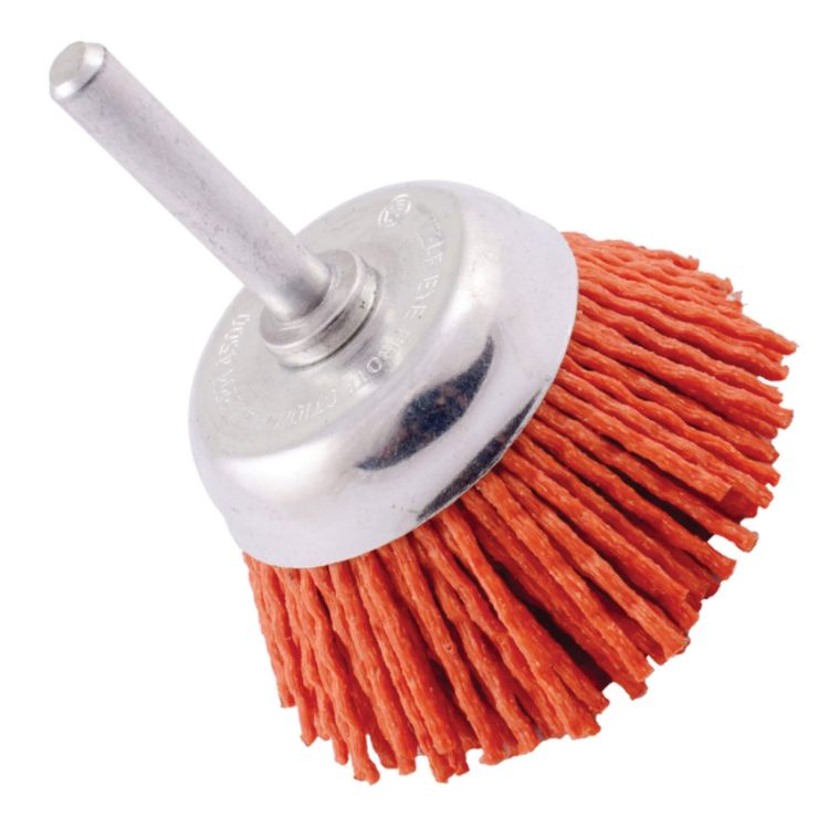 Picture of CUP BRUSH NYLON 50 X 6MM (TKT) TCW