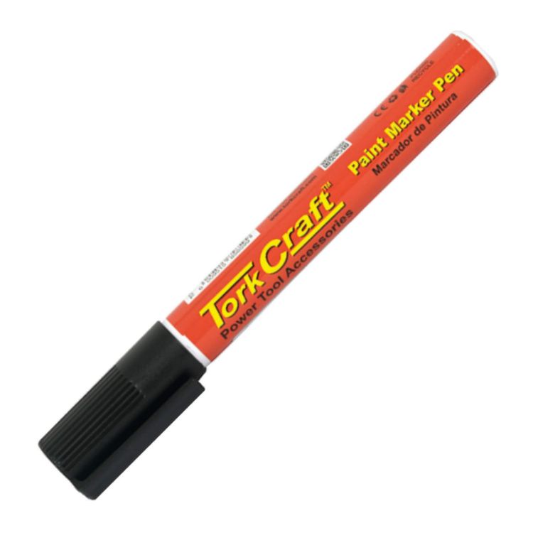 Picture of PAINT MARKER PEN WHITE