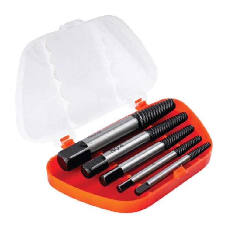 Picture of EXTRACTOR SCREW SET 05pc (TKT) No1-5