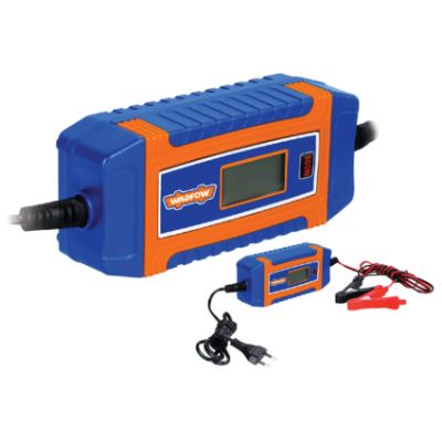 Show details for BATTERY CHARGER 6/12V 2A/4A (WAD) Picture of BATTERY CHARGER 6/12V 2A/4A (WAD)