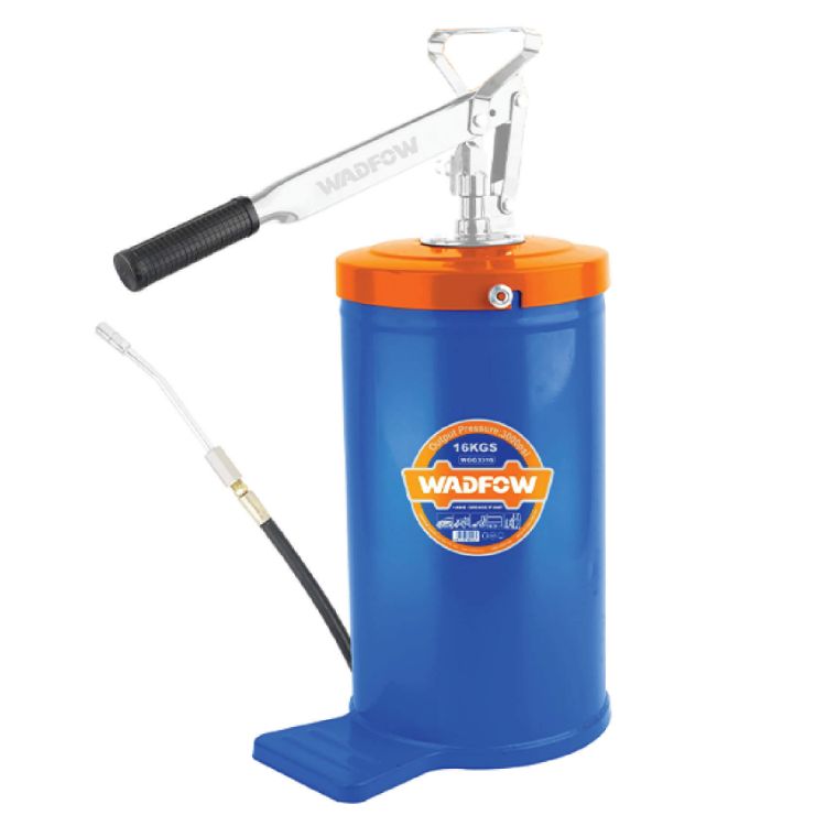 Picture of GREASE LUBRICATOR HND OPERATED 16KG (WAD)