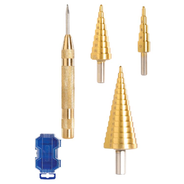 Picture of DRILL STEP SET 4PCS (WAD)
