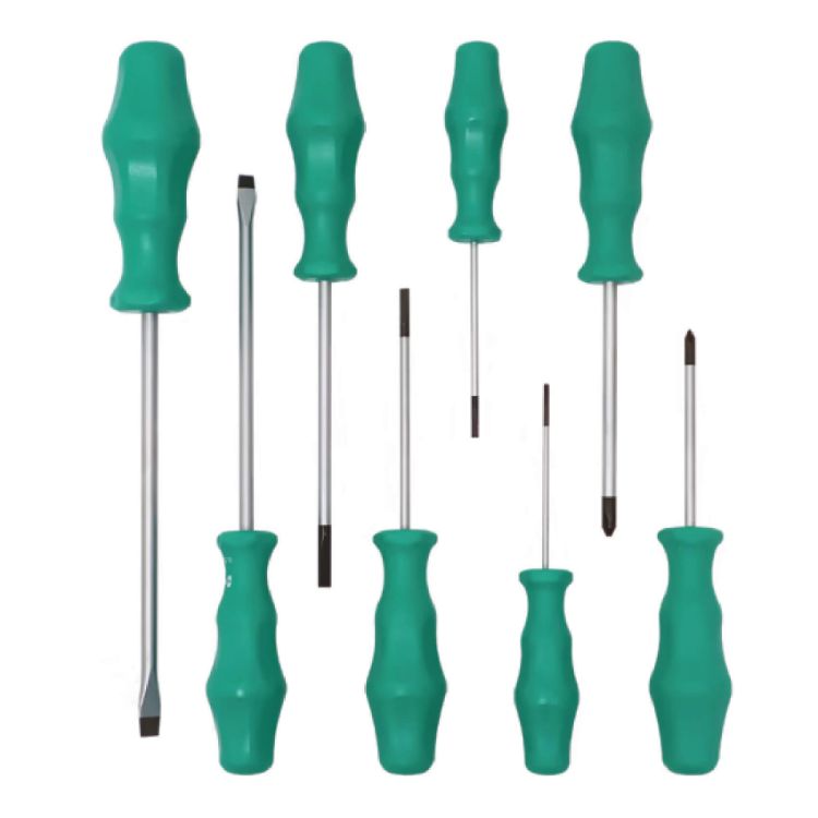 Picture of SCREWDRIVER SET 8PC(WER) CLASSIC W/O STUBB