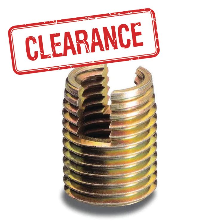 Picture of INSERT RECOIL M14 x1.25 (WUR) S/PLUG (EACH)