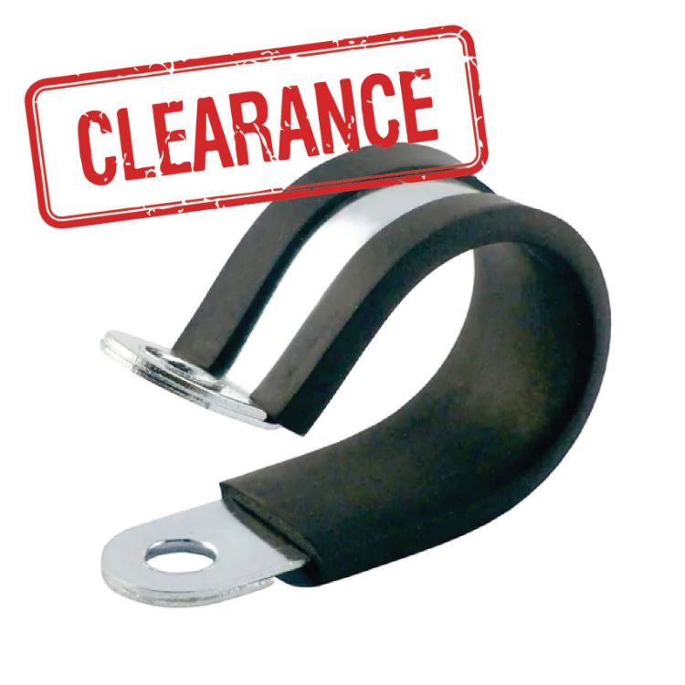 Picture of PIPE CLAMP M40 x20 (ZIP)