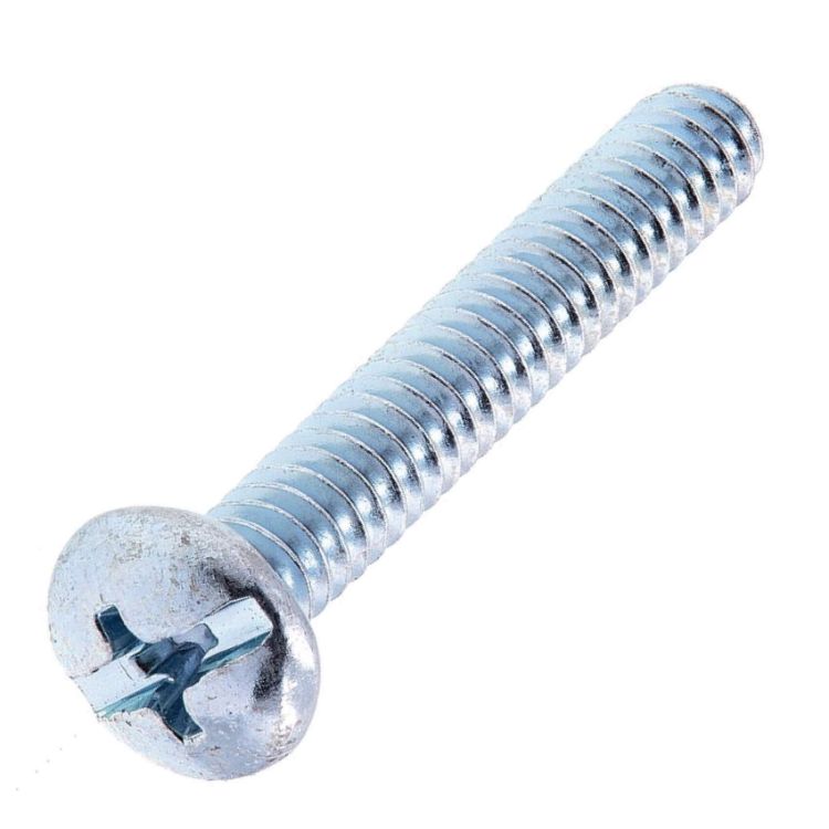 Picture of M/SCREW PAN HD COM E/G 08X040